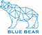 Blue Bear Uniform Logo